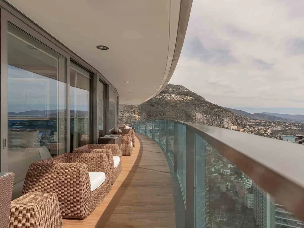 Квартира в Сен-Романе, Монако, 600 м² - фото 1