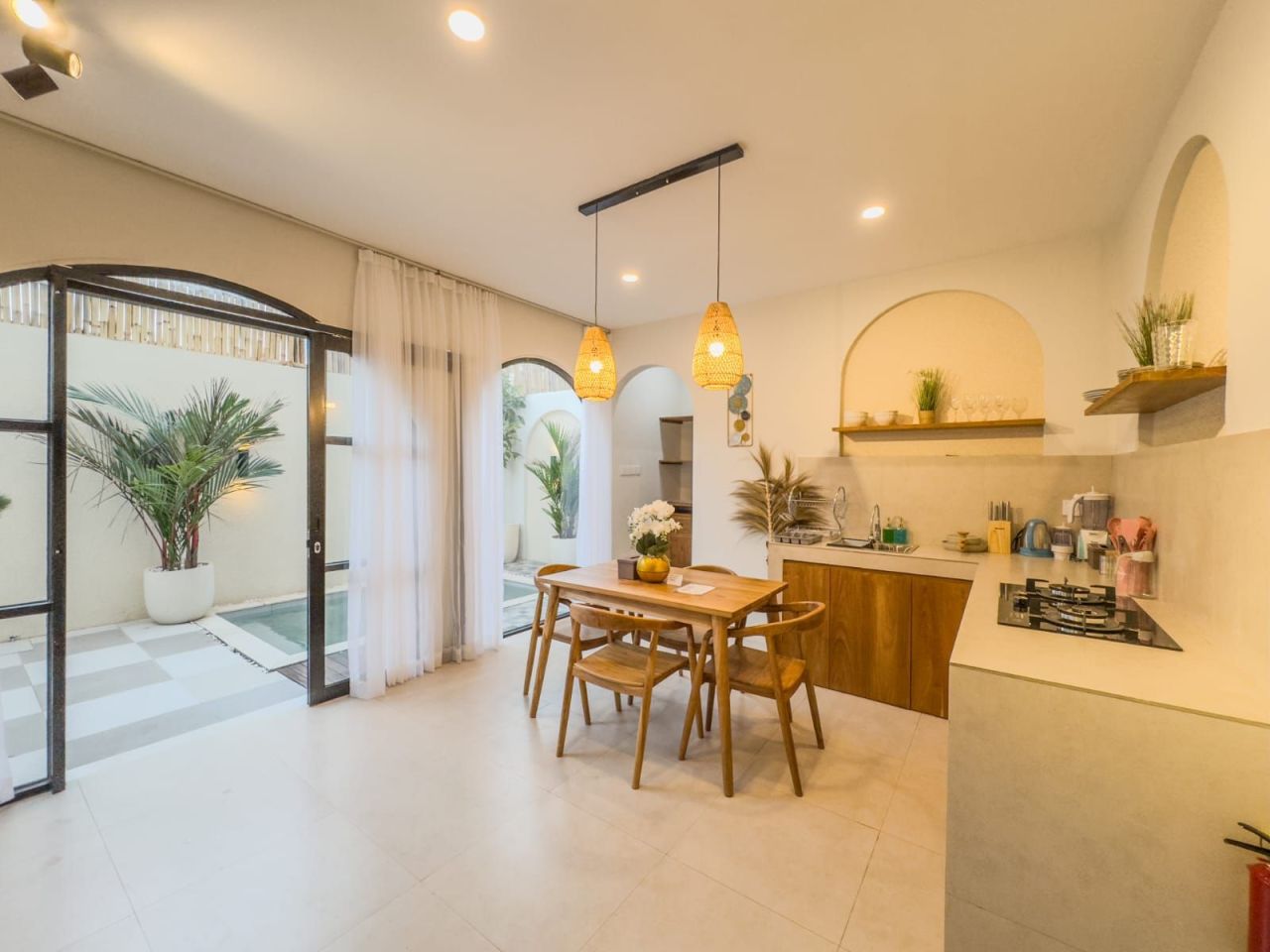 Вилла в Чангу, Индонезия, 65 м² - фото 4