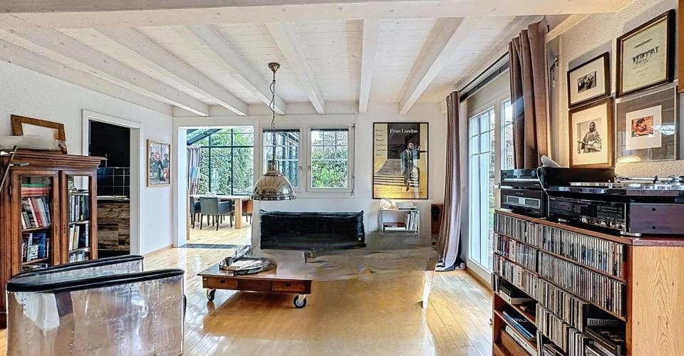 Квартира в Женеве, Швейцария, 177 м² - фото 1