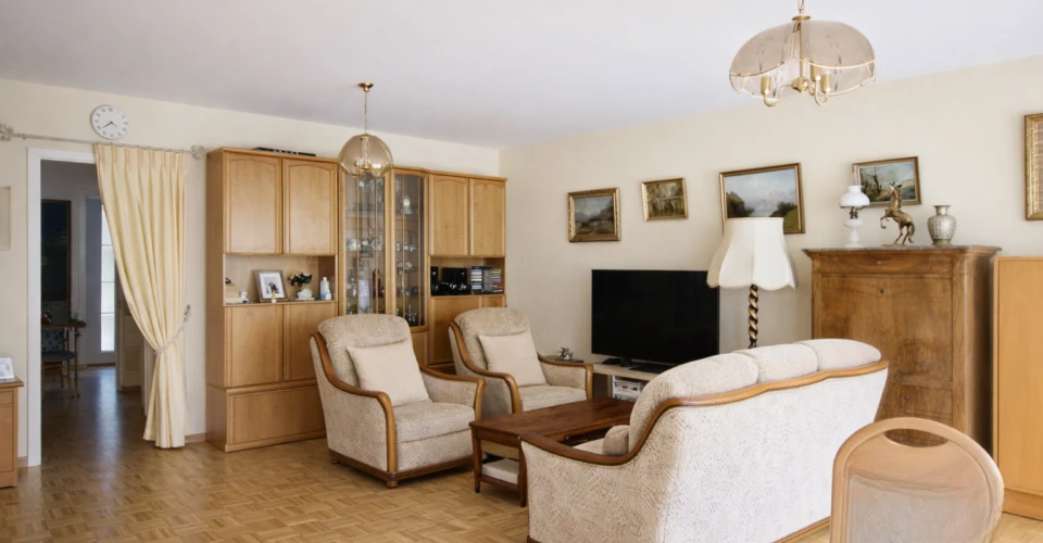 Квартира в Женеве, Швейцария, 116 м² - фото 1