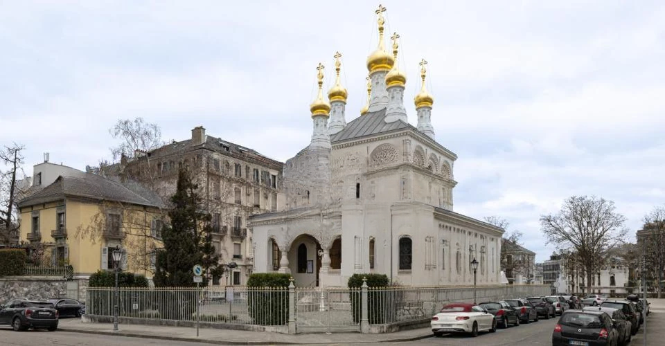Квартира в Женеве, Швейцария, 520 м² - фото 1