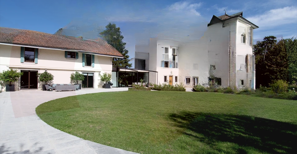 Квартира в Женеве, Швейцария, 1 000 м² - фото 1