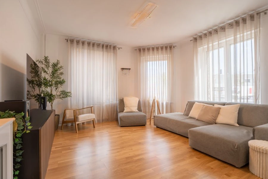 Квартира в Люксембурге, Люксембург, 190 м² - фото 1