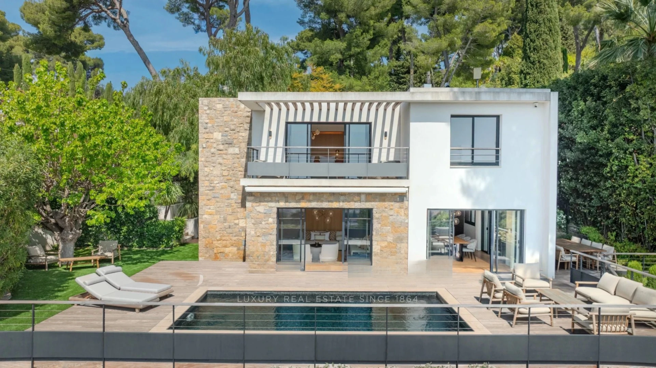 Квартира в Каннах, Франция, 207 м² - фото 1