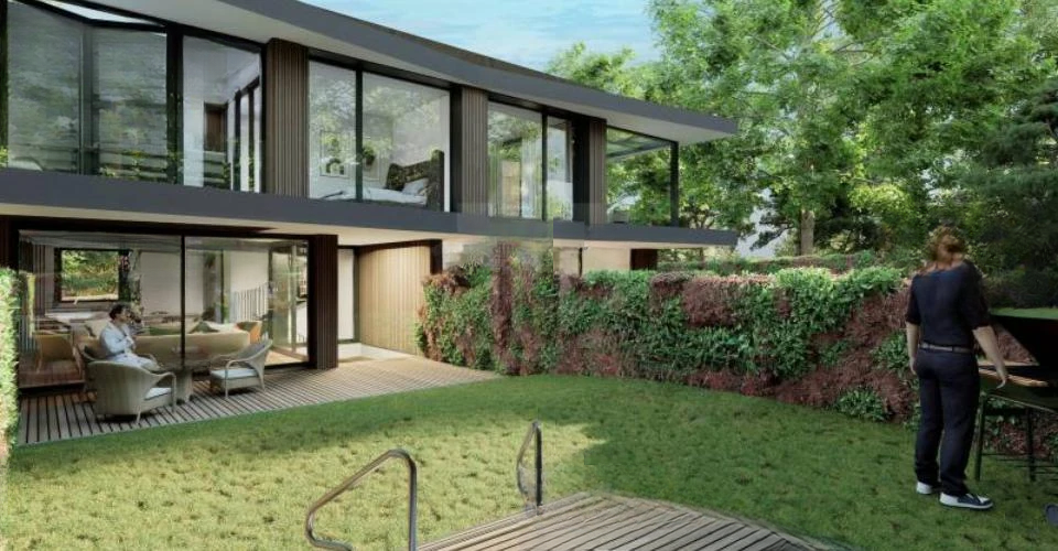 Квартира в Женеве, Швейцария, 177 м² - фото 1