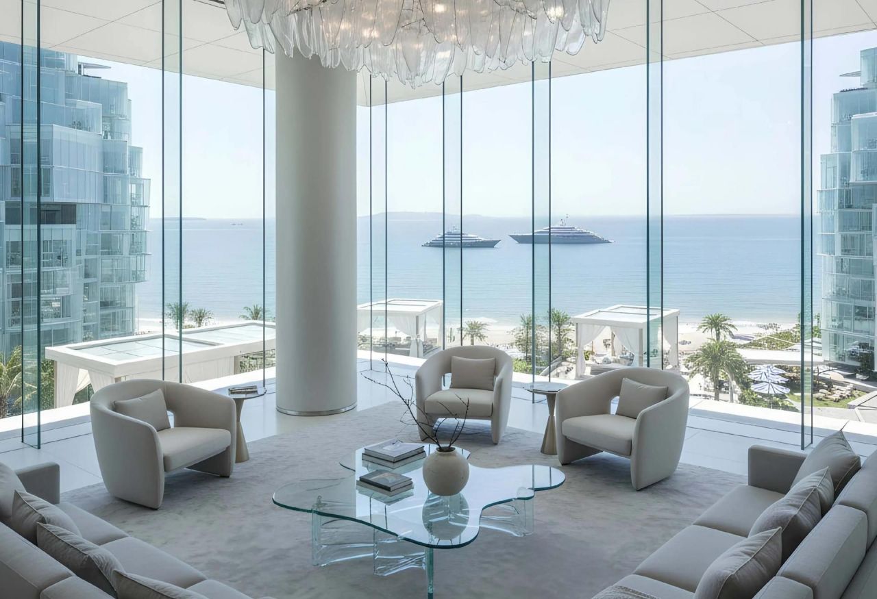 Квартира в Рас-эль-Хайме, ОАЭ, 53 м² - фото 4