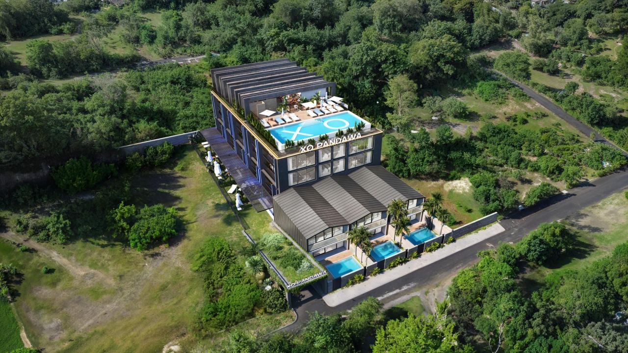 Вилла в Буките, Индонезия, 100 м² - фото 5