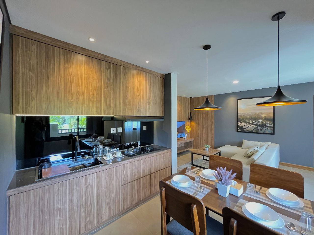 Квартира в Нуса Дуа, Индонезия, 100 м² - фото 5