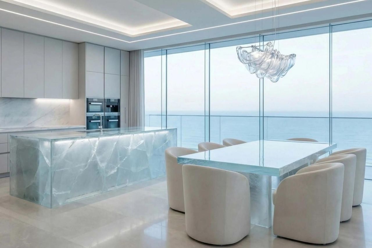 Квартира в Рас-эль-Хайме, ОАЭ, 53 м² - фото 5