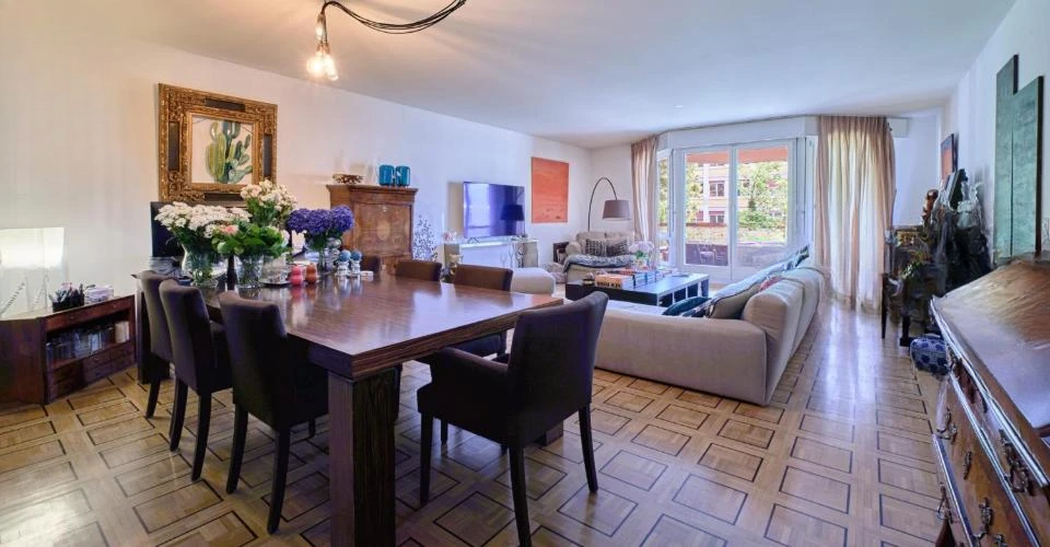 Квартира в Женеве, Швейцария, 156 м² - фото 1