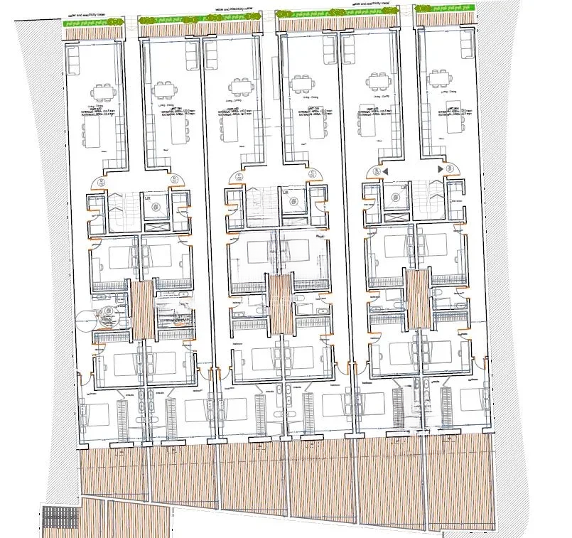 Квартира в Сан-Лоренце, Мальта, 127 м² - фото 1