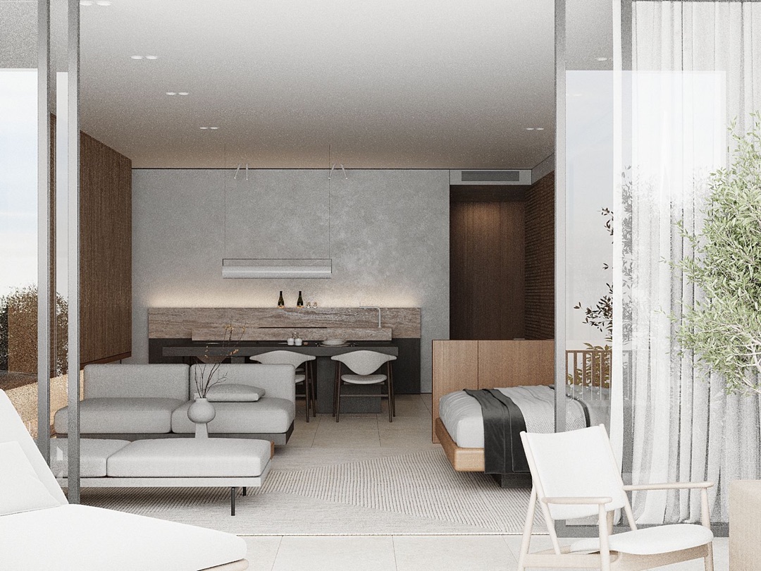 Квартира в Унгасане, Индонезия, 80.1 м² - фото 5