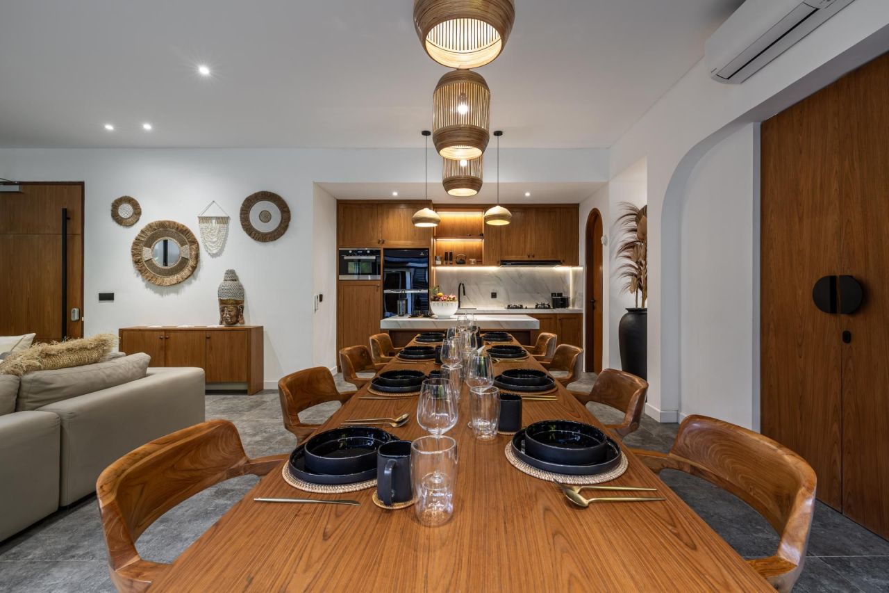 Вилла в Чангу, Индонезия, 280 м² - фото 5