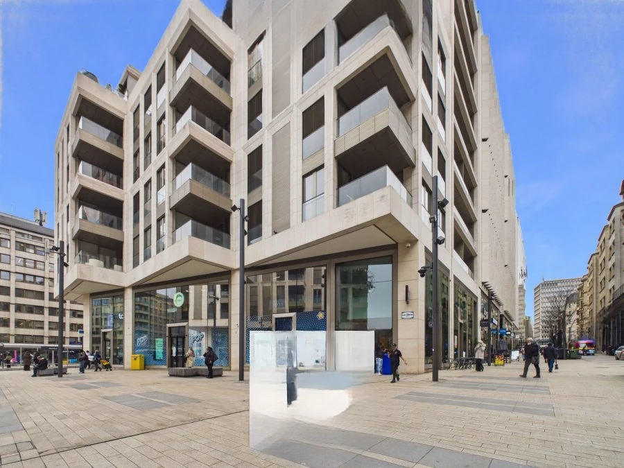 Квартира в Люксембурге, Люксембург, 113 м² - фото 1