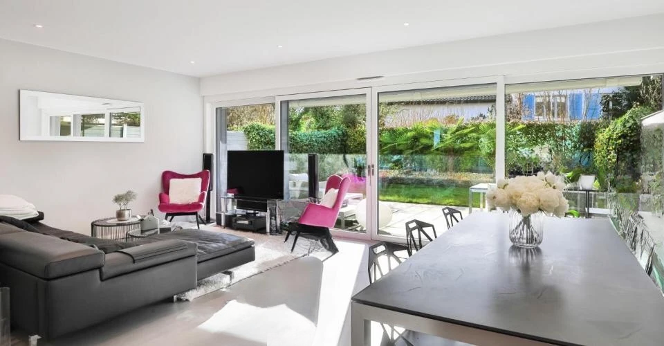 Квартира в Женеве, Швейцария, 280 м² - фото 1