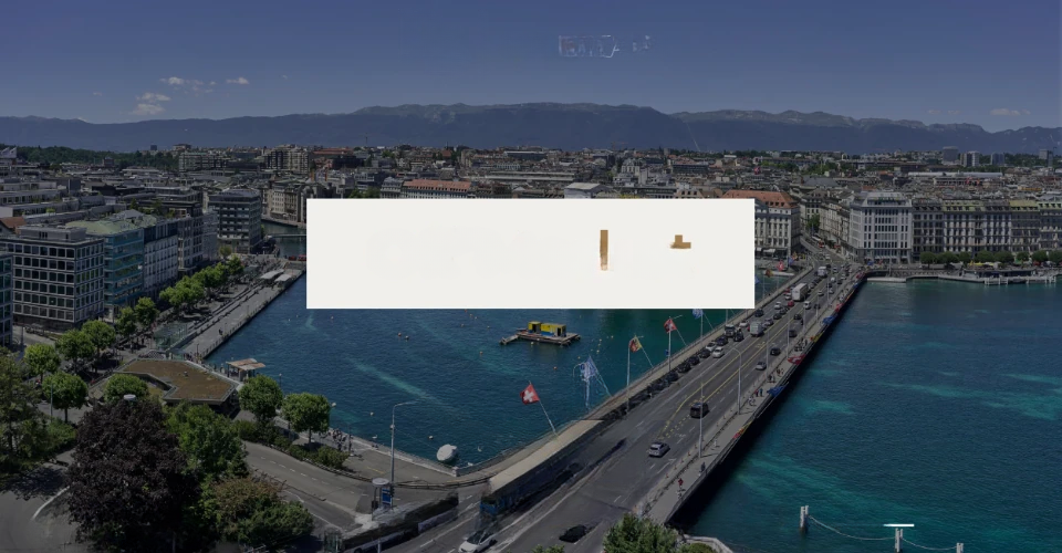 Квартира в Женеве, Швейцария - фото 1