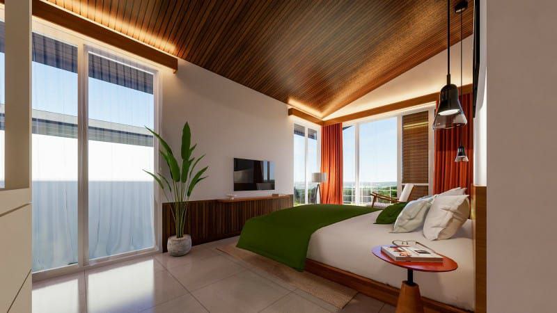 Вилла в Улувату, Индонезия, 123 м² - фото 5