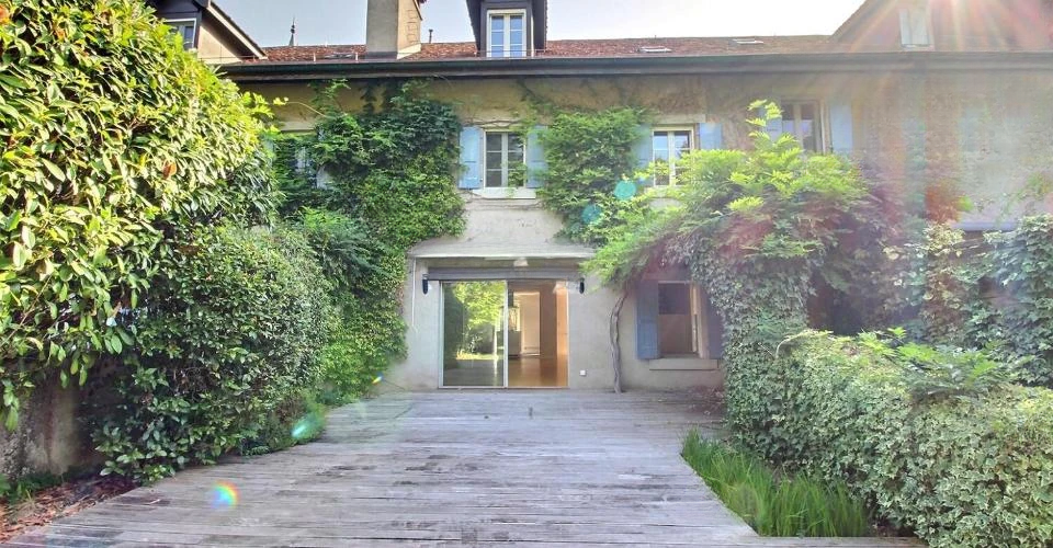 Квартира в Женеве, Швейцария, 250 м² - фото 1