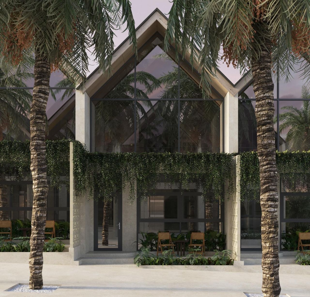 Вилла в Чангу, Индонезия, 88.8 м² - фото 5