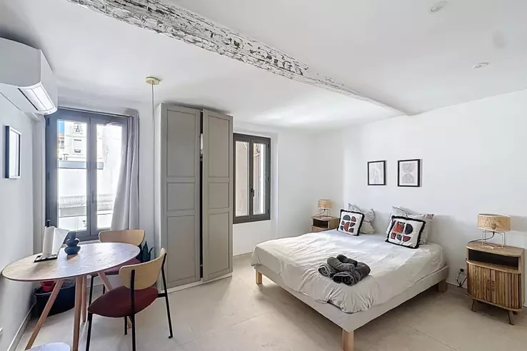 Квартира в Каннах, Франция, 23 м² - фото 1