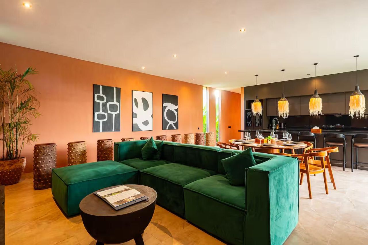 Вилла в Убуде, Индонезия, 380 м² - фото 5