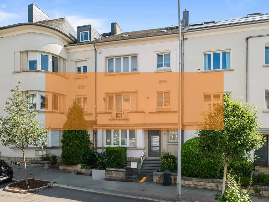 Квартира в Люксембурге, Люксембург, 242 м² - фото 1