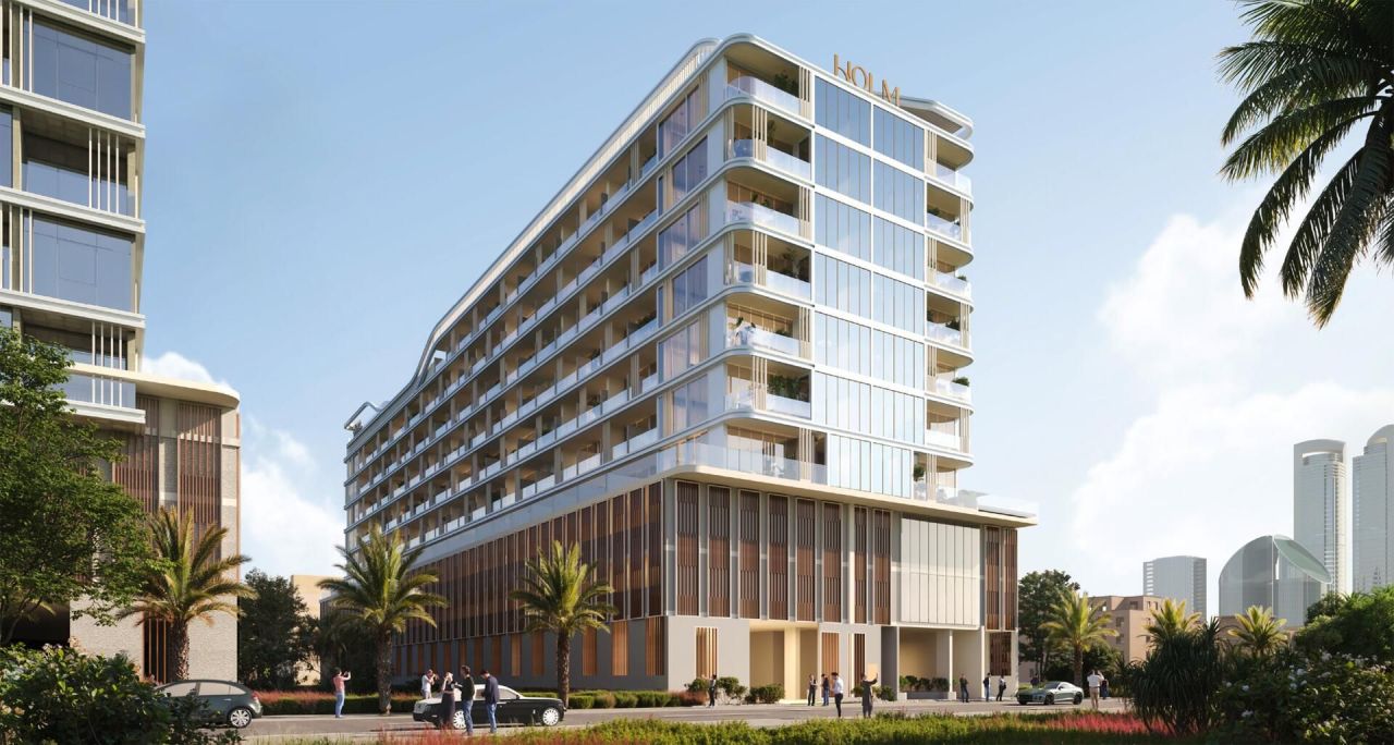 Квартира в Дубае, ОАЭ, 58 м² - фото 5