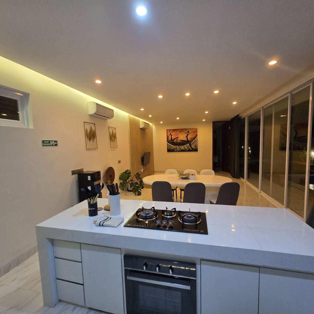 Вилла в Семиньяке, Индонезия, 282 м² - фото 5