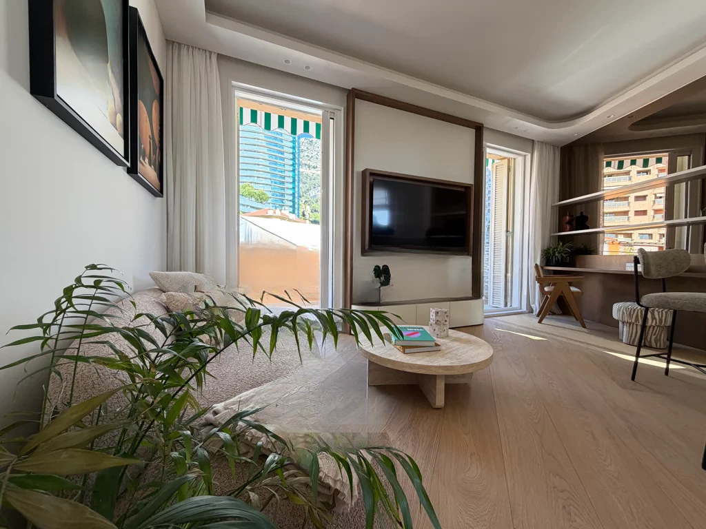 Квартира в Сен-Романе, Монако, 70 м² - фото 1