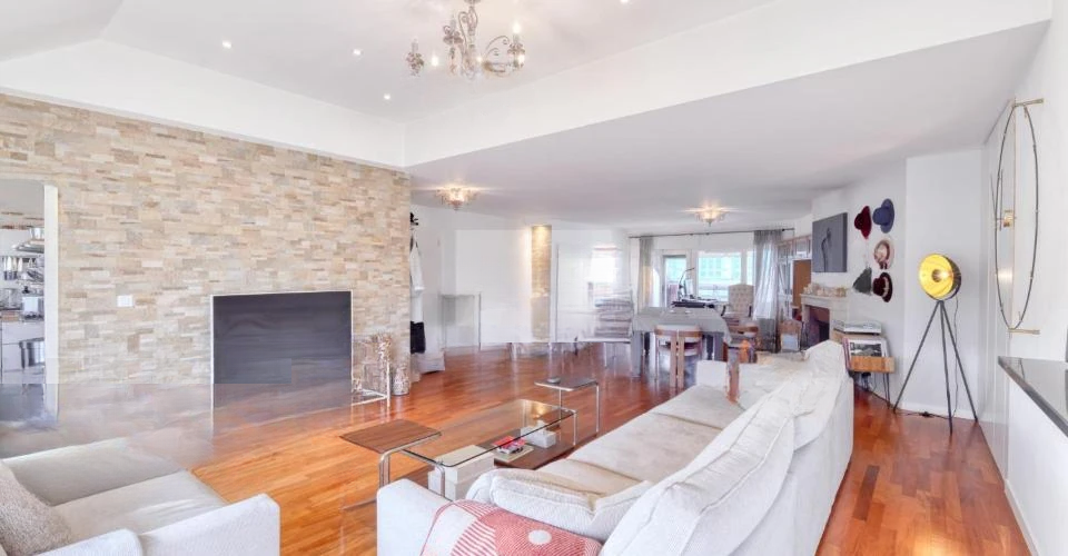 Квартира в Женеве, Швейцария, 242 м² - фото 1