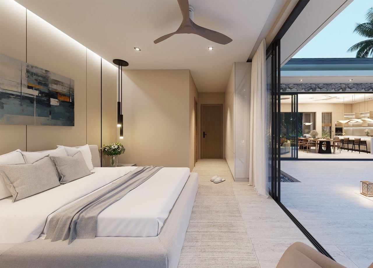 Вилла на Самуи, Таиланд, 270 м² - фото 5