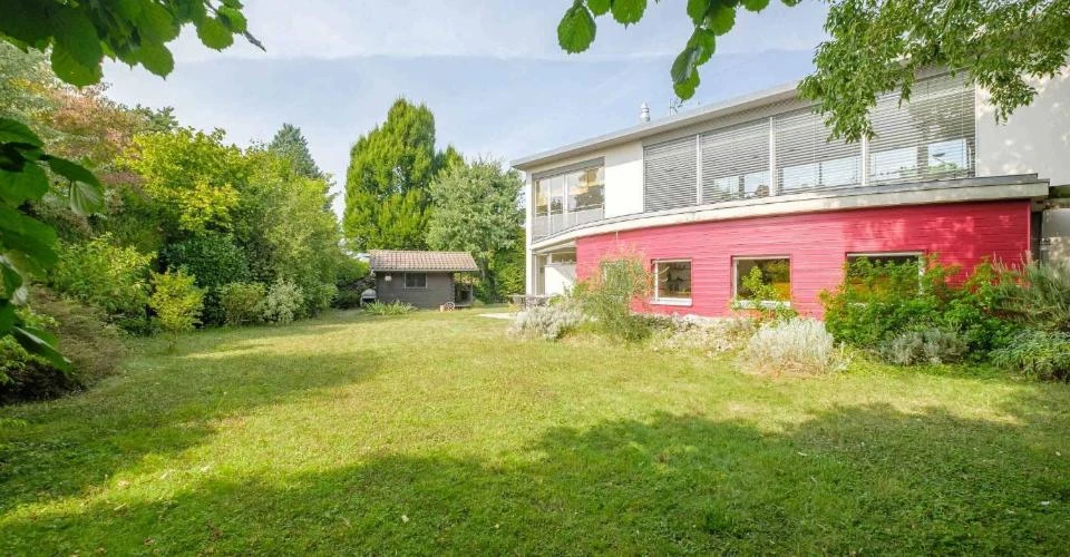 Квартира в Женеве, Швейцария, 220 м² - фото 1