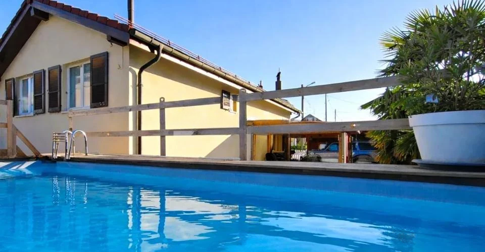 Квартира в Женеве, Швейцария, 200 м² - фото 1