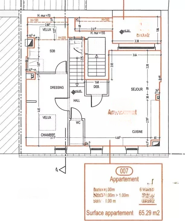 Квартира в Люксембурге, Люксембург, 250 м² - фото 1
