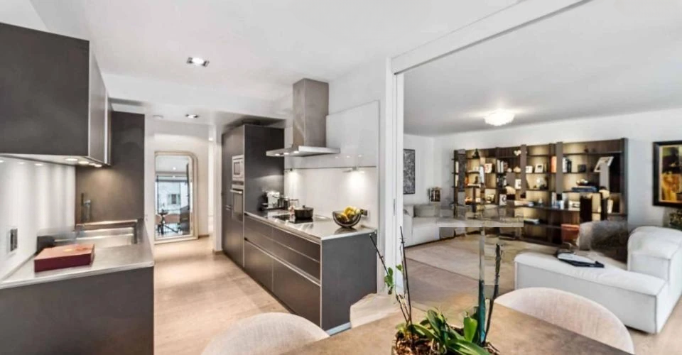 Квартира в Женеве, Швейцария, 141 м² - фото 1