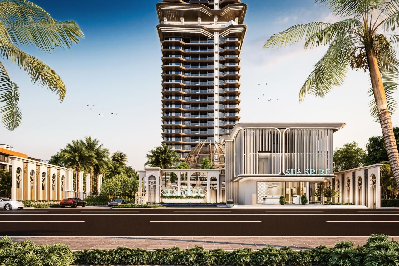 Студия в Паттайе, Таиланд, 29.75 м² - фото 5