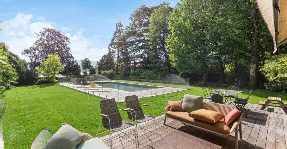 Квартира в Женеве, Швейцария, 420 м² - фото 1