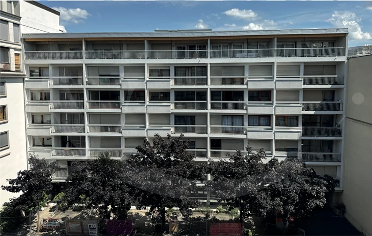 Квартира в Женеве, Швейцария, 51 м² - фото 1