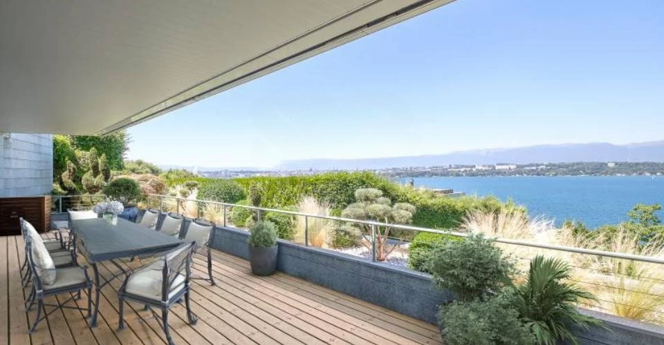 Квартира в Женеве, Швейцария, 363 м² - фото 1