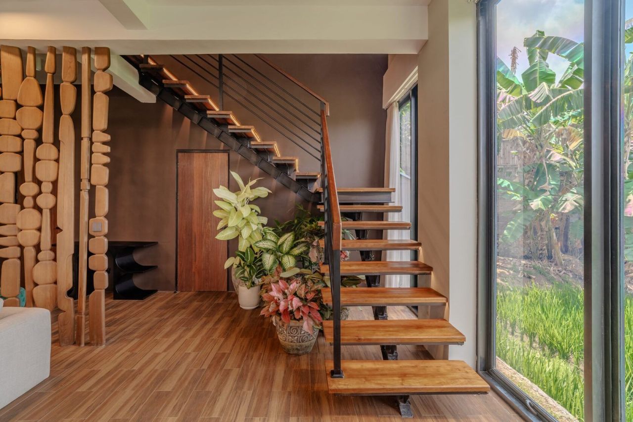 Таунхаус в Убуде, Индонезия, 132.7 м² - фото 5