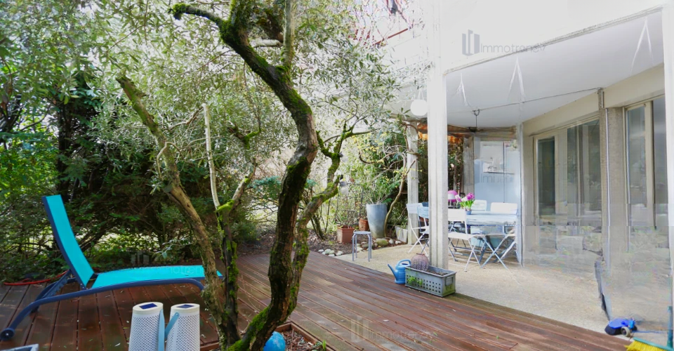 Квартира в Женеве, Швейцария - фото 1