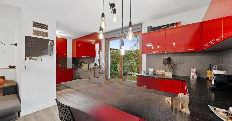 Квартира в Женеве, Швейцария - фото 1