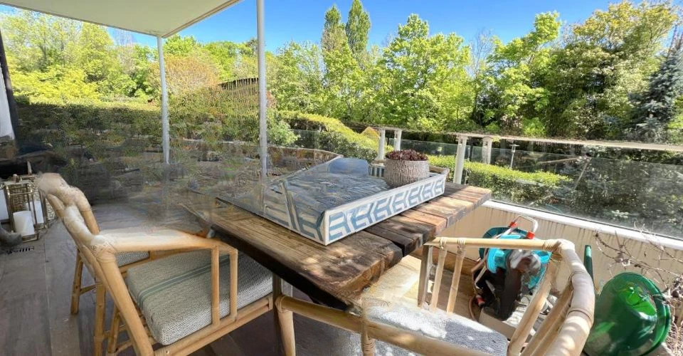 Квартира в Женеве, Швейцария, 250 м² - фото 1