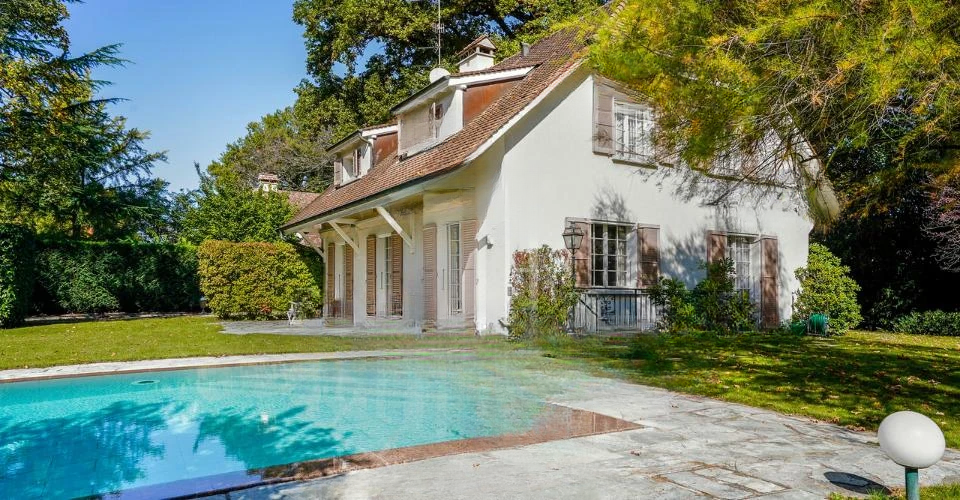 Квартира в Женеве, Швейцария, 220 м² - фото 1