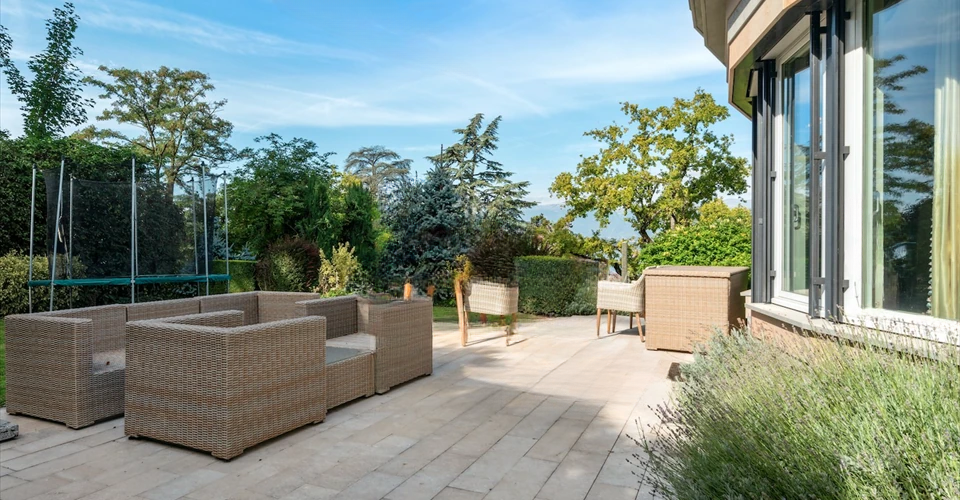 Квартира в Женеве, Швейцария, 260 м² - фото 1