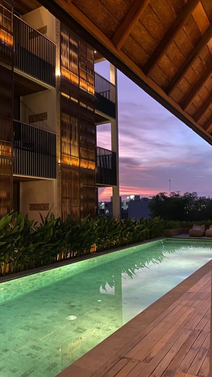 Студия в Чангу, Индонезия, 49 м² - фото 6