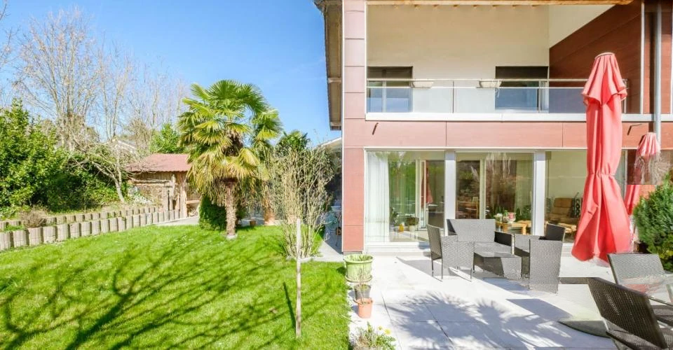 Квартира в Женеве, Швейцария - фото 1