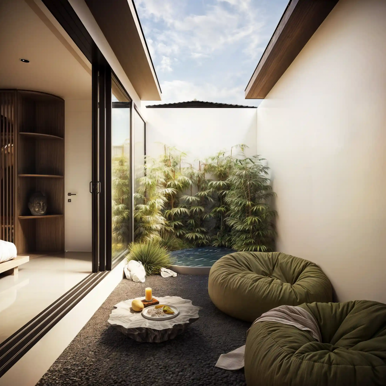 Студия в Нуса Дуа, Индонезия, 34 м² - фото 6