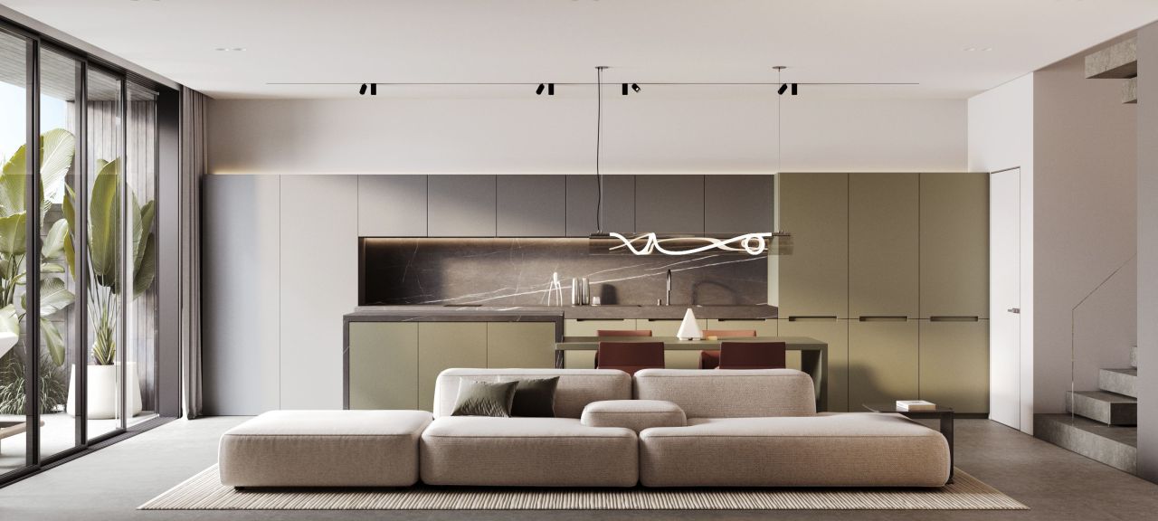 Вилла в Буките, Индонезия, 100 м² - фото 6
