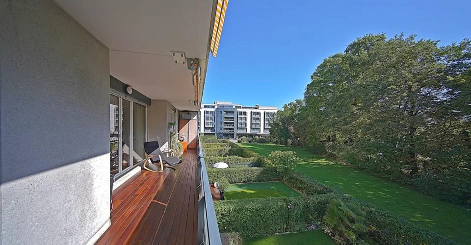 Квартира в Женеве, Швейцария, 118 м² - фото 1